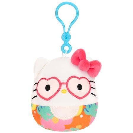 SQUISHMALLOWS 3.5 CLIP HELLO KITTY