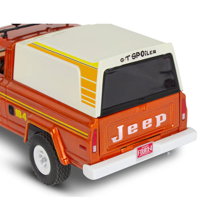 REVELL 1:24 JEEP J-10 PICKUP W CAMPER
