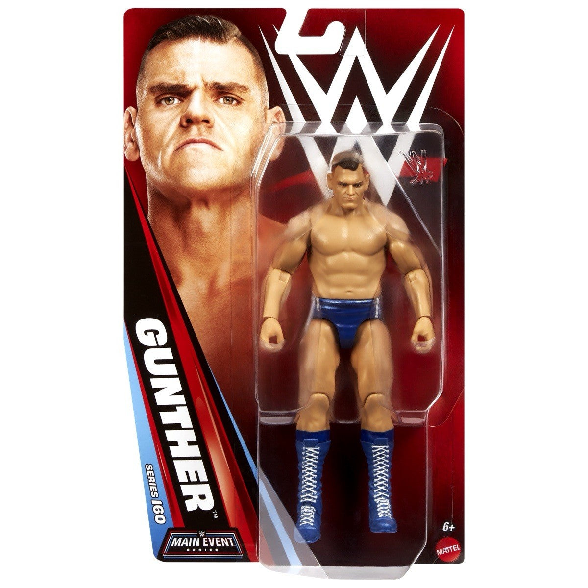 WWE BASIC  FIGURE ASST