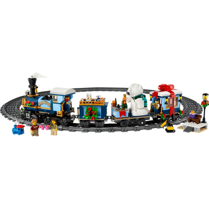 LEGO 10361 ICON HOLIDAY EXPRESS TRAIN