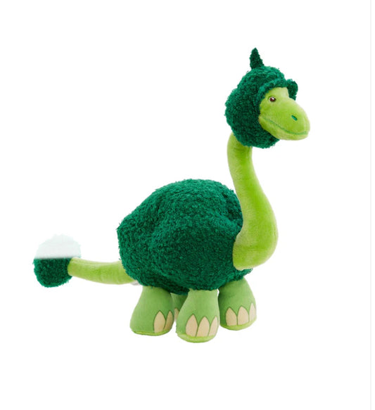 VEGESAURS 10'' PLUSH BROCCOLISAURUS