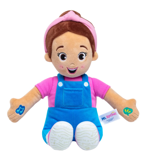 MS RACHEL SPEAK & SING DOLL
