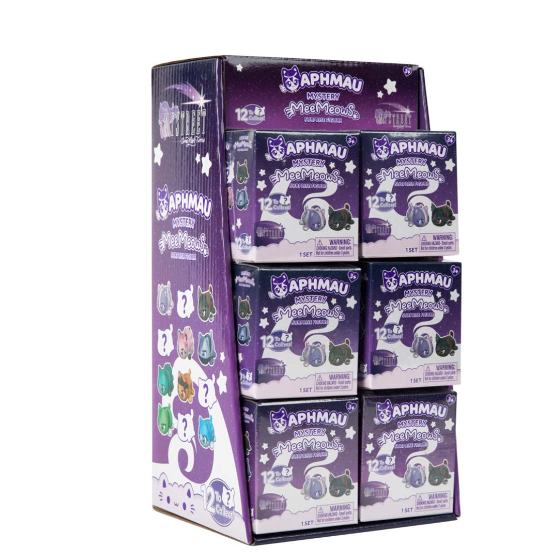 APHMAU MEEMEOW MYSTERY BLIND BOX S8