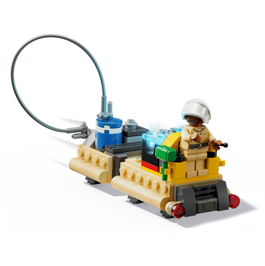 LEGO 75423 S/W S/P LUKE RED FIVE X-WING