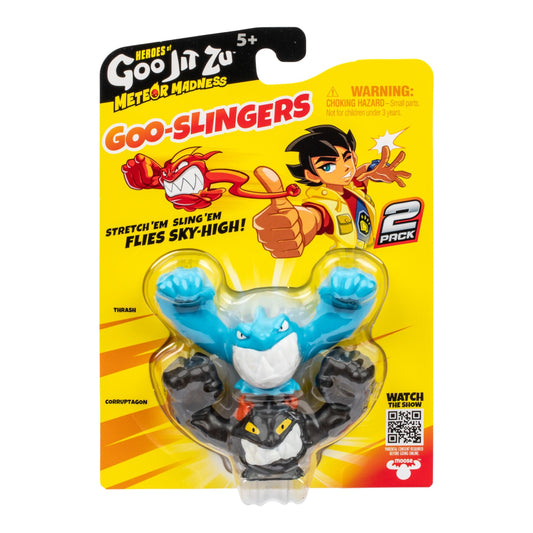 HGJZ GOO-SLINGERS METEOR MADNESS S13 PK