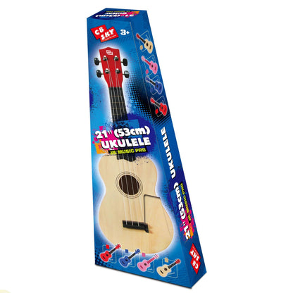 CB SKY UKULELE 53CM NATURAL