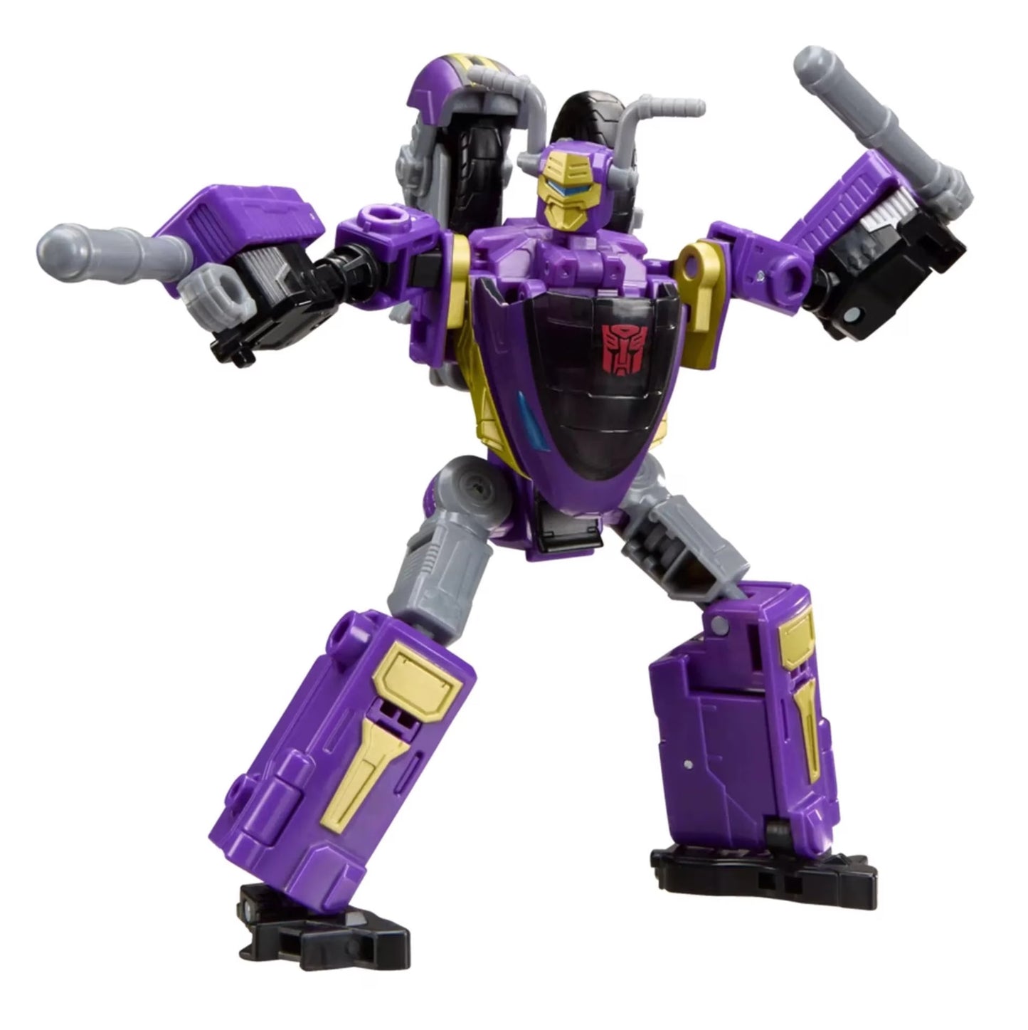 TRA GEN PRIME VOY SIDEWAYS