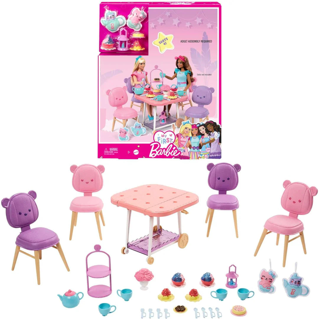 BRB MY FIRST TEA PARTY TEASET