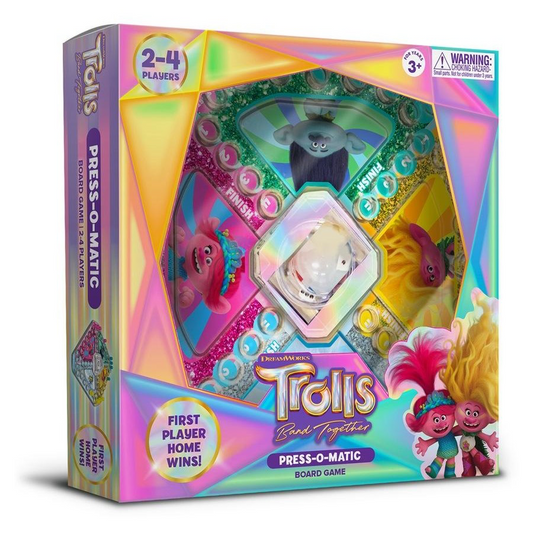 GAME PRESS O MATIC TROLLS