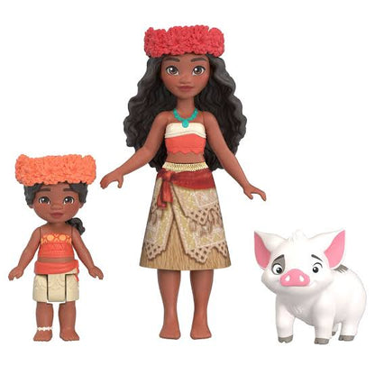 DISNEY MOANA 2 HERO HOME PLAYSET