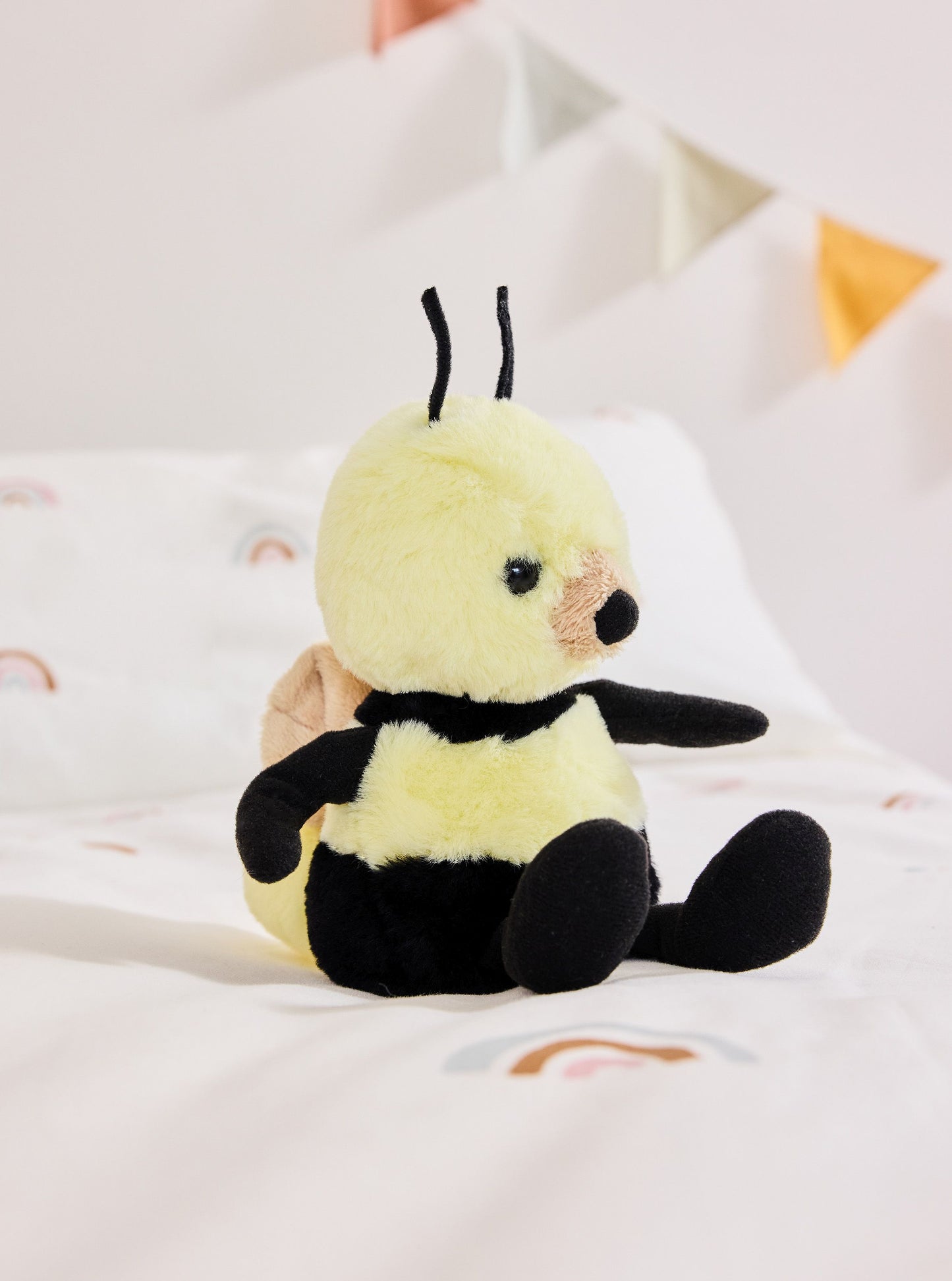 CB BEAR & ME BUMBLE BEE BUTTERCUP YELLOW