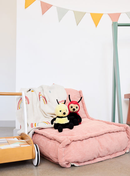 CB BEAR & ME BUMBLE BEE BUTTERCUP YELLOW