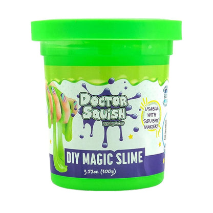 DOCTOR SQUISH SLIME GREEN