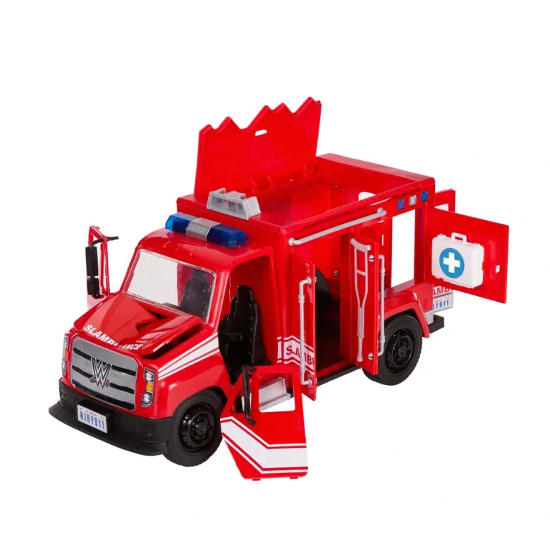 WWE SLAMBULANCE