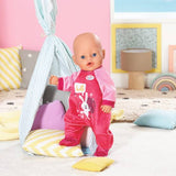 BB BABY BORN ROMPER 43CM PINK