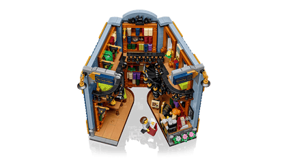 LEGO 11379 ICONS BOOKSTORE BOOK NOOK