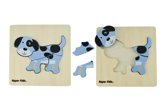 PUZZLE CHUNKY DOG