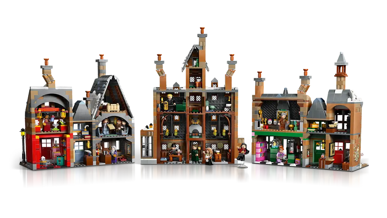LEGO 76457 H/P HOGSMEADE VILLAGE EDITION