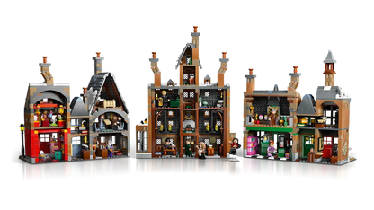 LEGO 76457 H/P HOGSMEADE VILLAGE EDITION