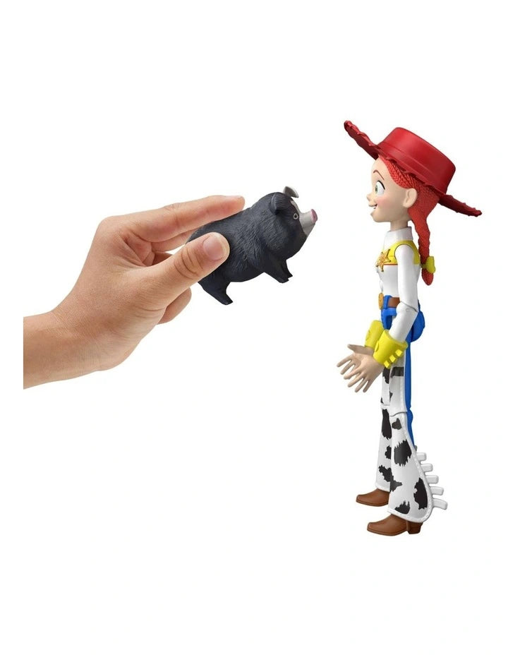 TOY STORY 5 CRITTER TALK JESSIE