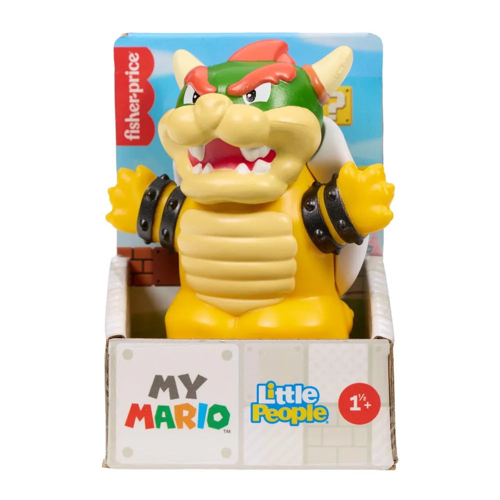 F/P L/P NINTENDO MY MARIO FIG AST