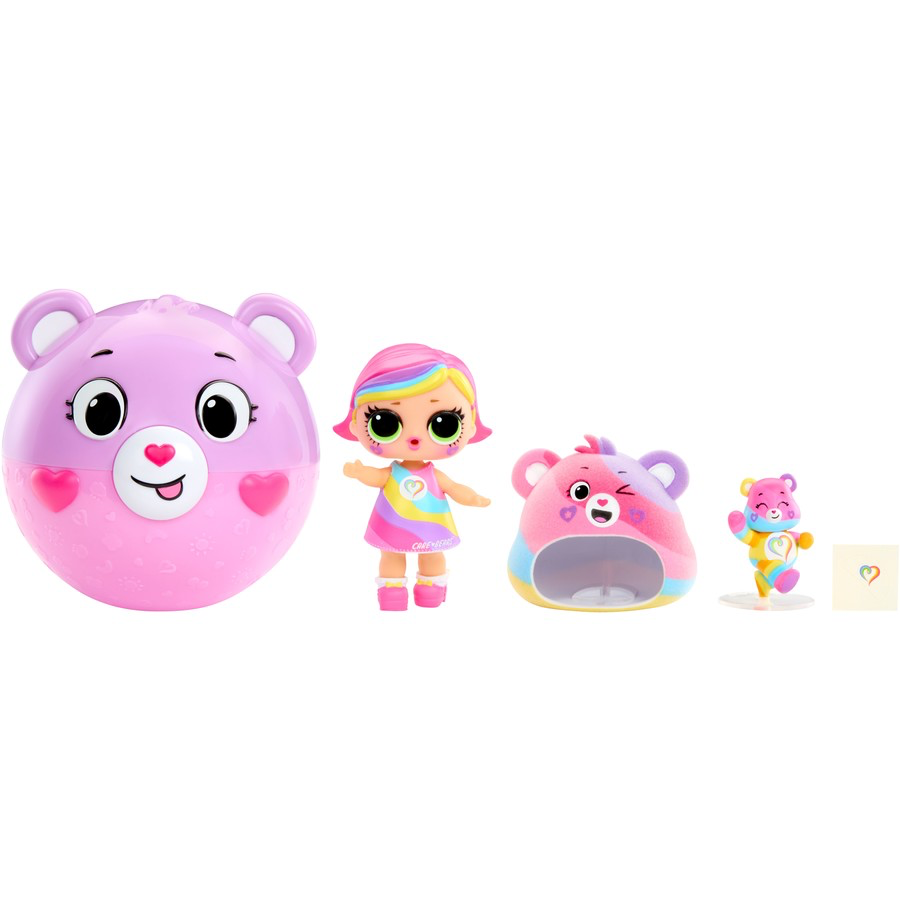 LOL SURPRISE CARE BEARS TOT