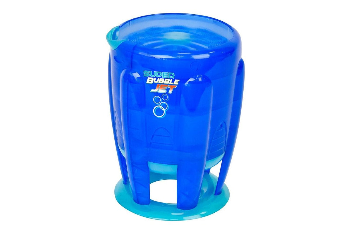 MAXX BUBBLES SUPER BUBBLE JET BLUE