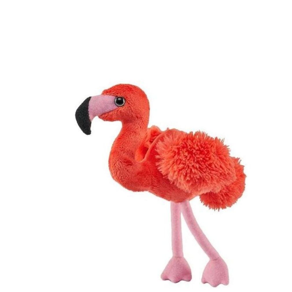 WILD POCKETKINS FLAMINGO
