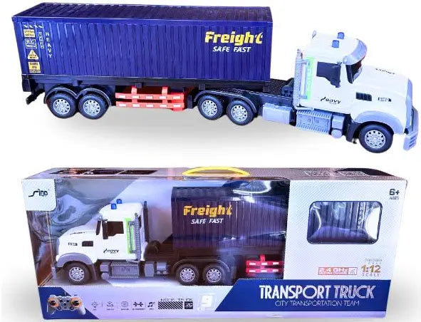 R/C LARGE CONTAINER TRUCK