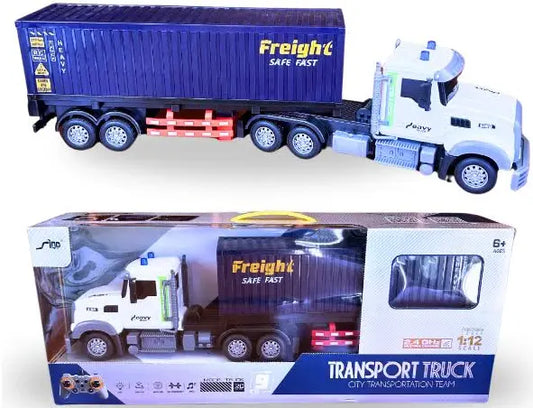 R/C LARGE CONTAINER TRUCK