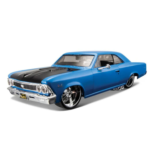 MAISTO 1:24 1966 CHEVROLET CHEVELLE SS