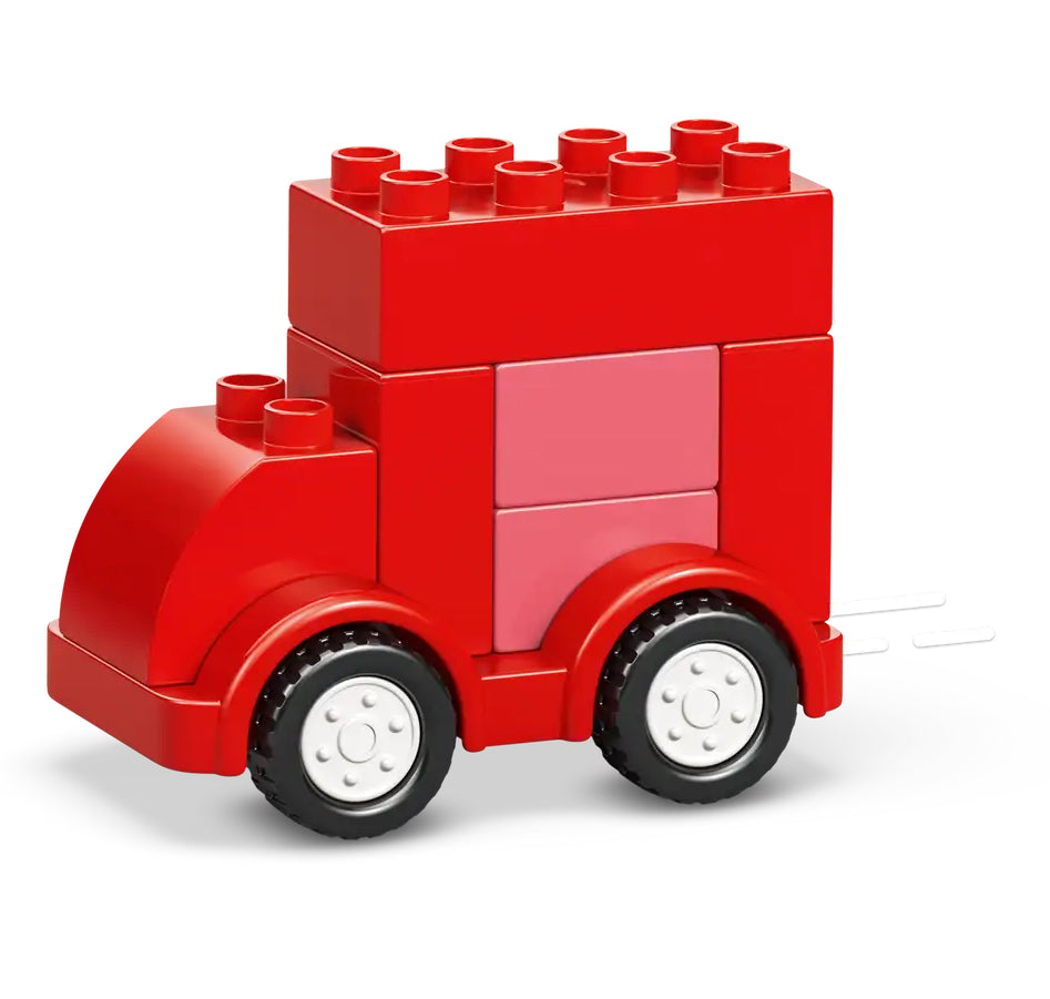 LEGO 10474 DUPLO CREATIVE VEHICLES