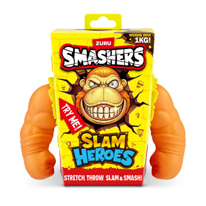 SMASHERS SPLAT HERO S1 GORILLA