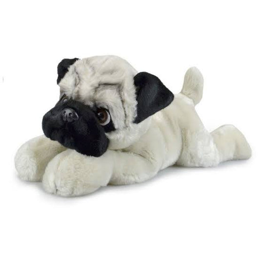PLUSH LIL FRIENDS PUG 60CM