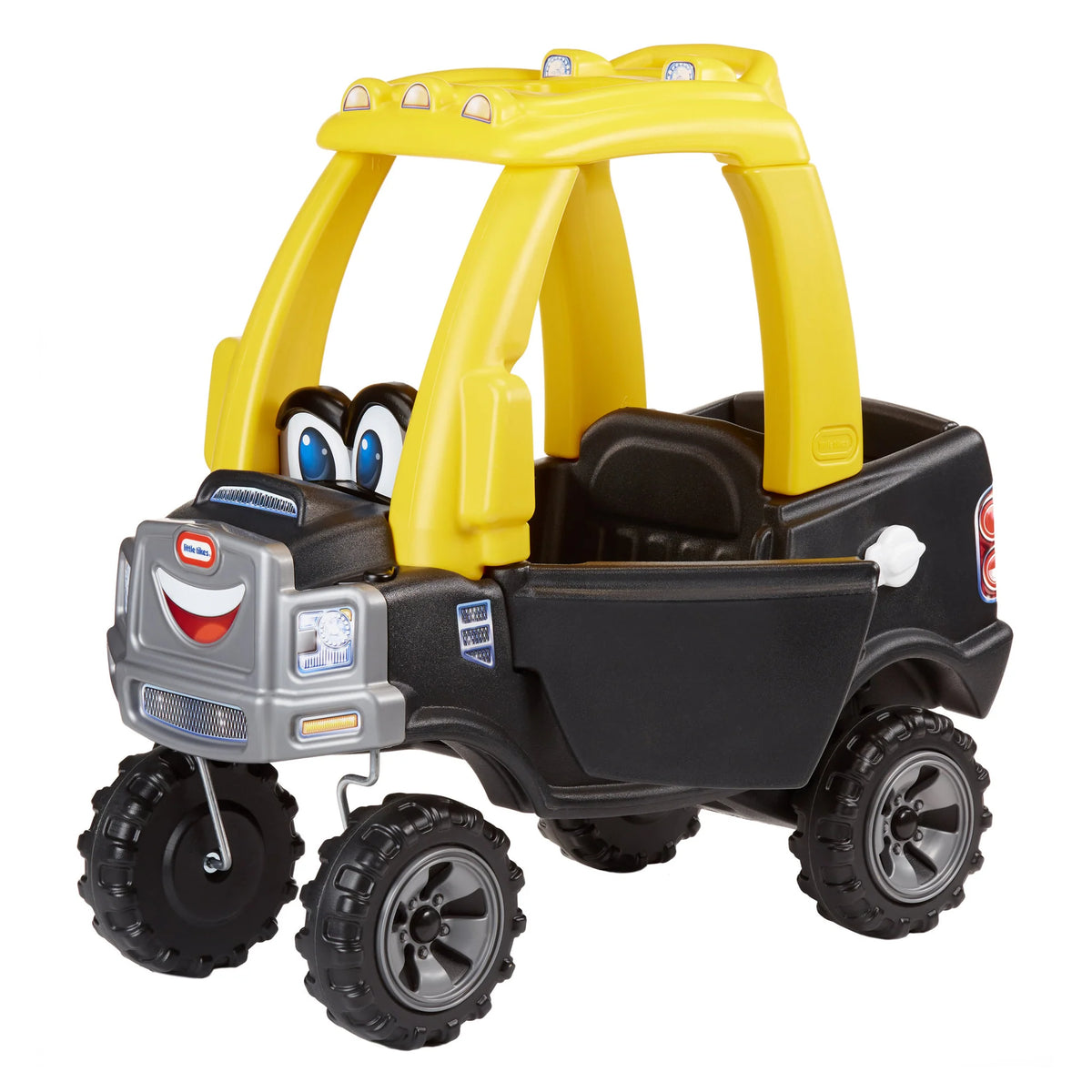 L/T COZY TRUCK BLACK