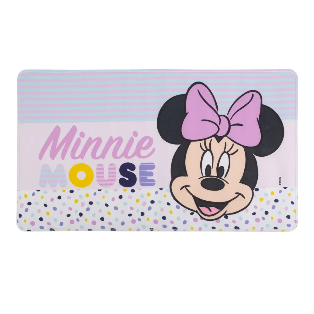 MINNIE MOUSE NON SLIP BATHMAT NEW
