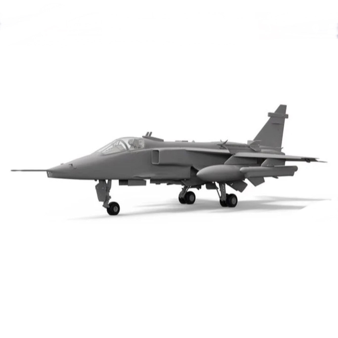 AIRFIX 1:48 SEPECAT JAGUAR GR.1/GR.1A