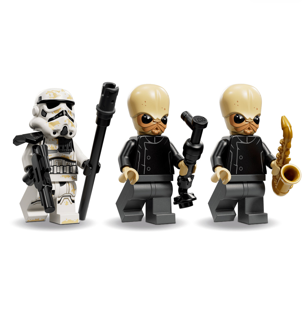 LEGO 75425 S/W S/P MOS EISLEY CANTINA