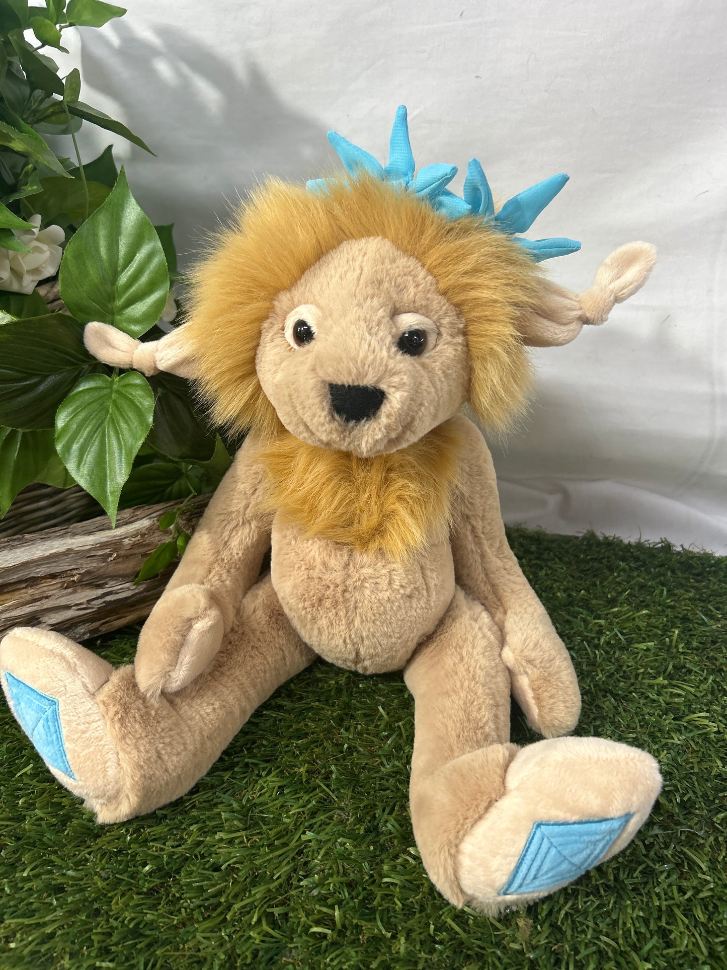 BEARHOUSE BY CB TOPAZ BLU