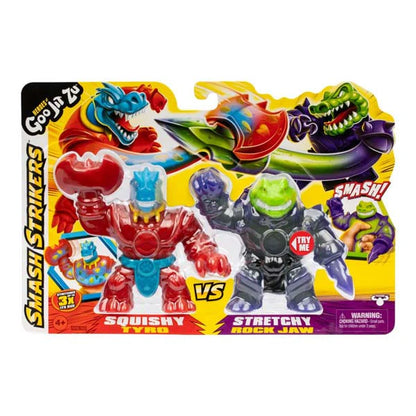 HERO GOO JIT ZU S12 SMASH STRICKER VRS