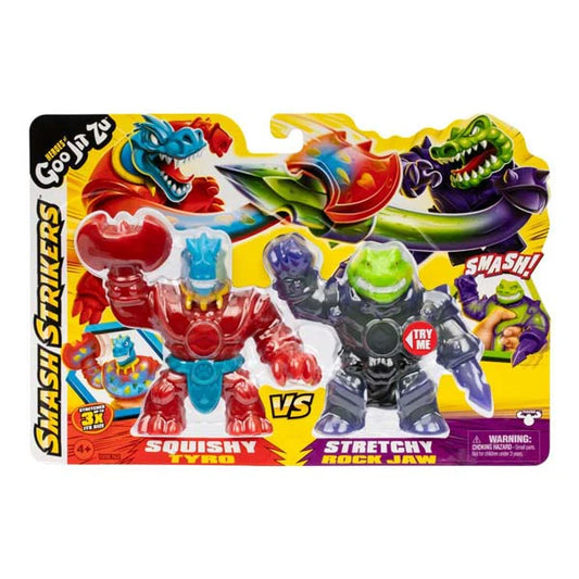 HERO GOO JIT ZU S12 SMASH STRICKER VRS