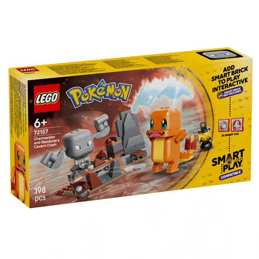 LEGO 72157 POKEMON S/P CAVERN CLASH