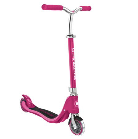 SCOOTER GLOBBER FLOW 125 L/U RUBY