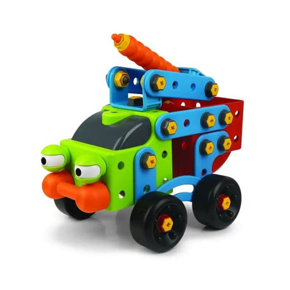 MECCANO MAKERS 5 IN 1 MEGA SET