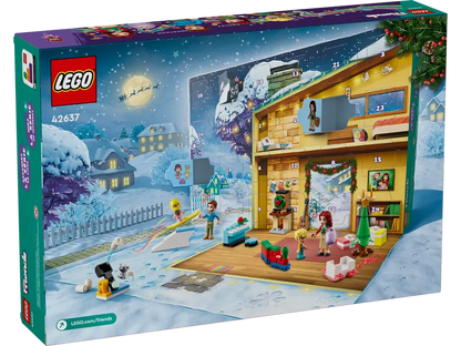 Lego 42637 Friends Advent Calendar 2024