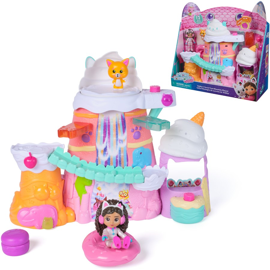 GABBYS DOLLHOUSE MOVIE CANDY PLAYSET