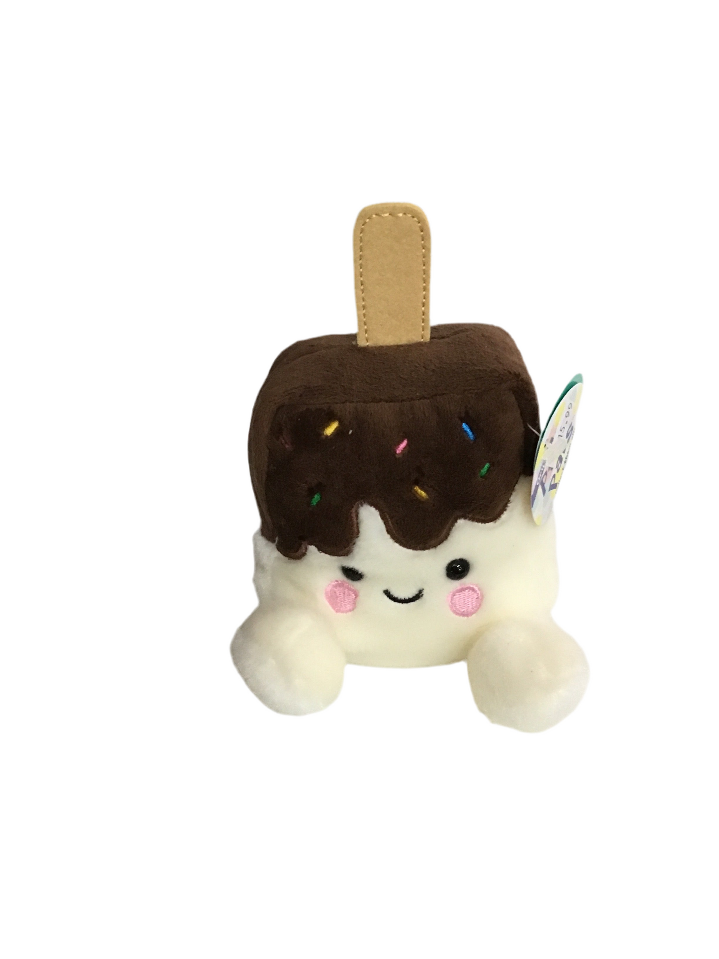 PLUSH PALM PALS ICECREAM BAR