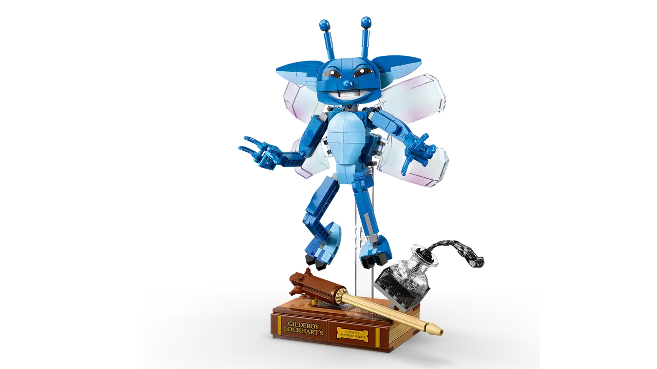 LEGO 76461 HARRY POTTER CORNISH PIXIE