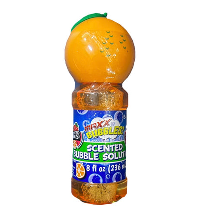 MAXX BUBBLES AST SCENTED FRUIT BUBBLES