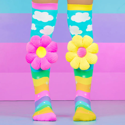 MADMIA SOCKS 6+ FLOWER POWER